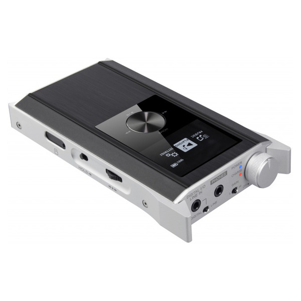 Усилитель для наушников Teac HA-P90SD black артикул 119343Si-1 фото 3