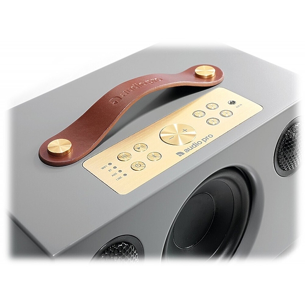 Мультирум акустика Audio Pro Addon C10 Grey артикул 191716Si-1 фото 3
