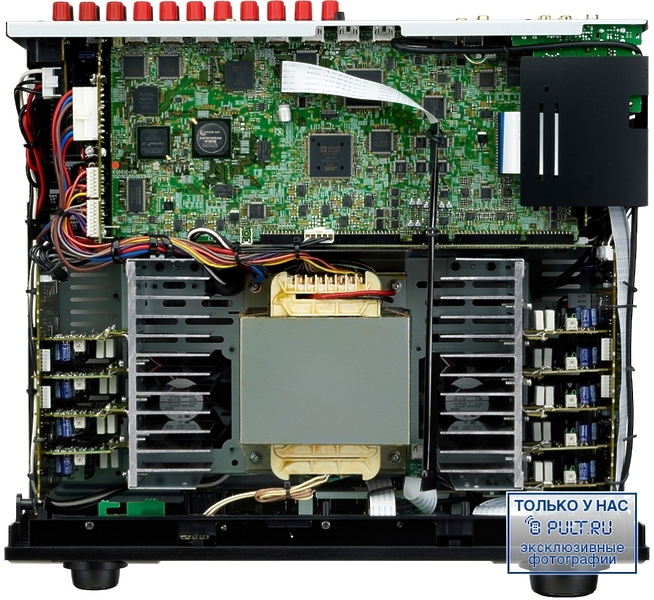 AV Ресивер Denon AVR-4311 black артикул 388674FV-1 фото 14