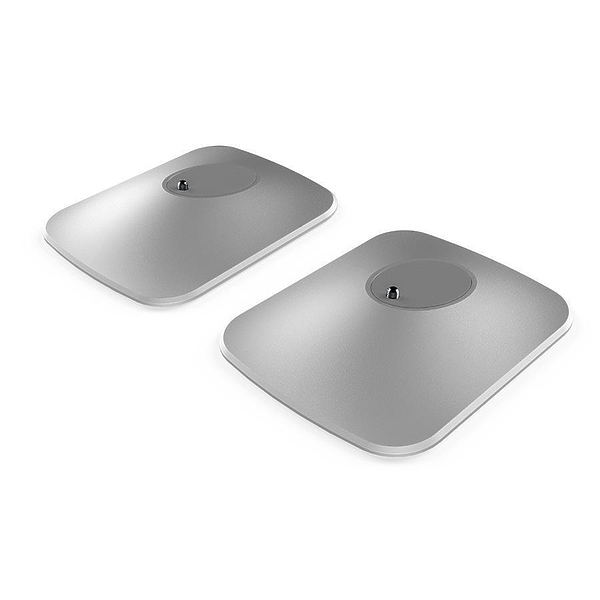 Стойки KEF P1 DESK PAD SILVER (SP4013GA) артикул 228312Si-1