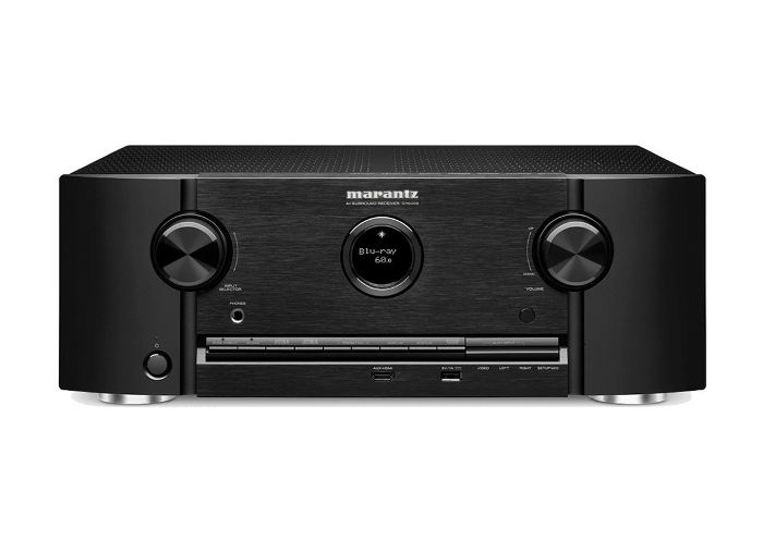 AV ресивер Marantz SR6008 black артикул 100411Si-1