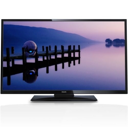 LED телевизор Philips 46PFL3008T/60 артикул 329379FV-1