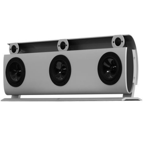 Крепёж для АС и HI-FI Vienna Acoustics Trio Wallmounting Bracket silver артикул 319932FV-1