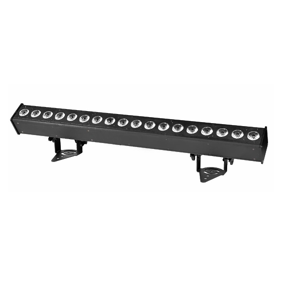 Линейный светодиодный прожектор Anzhee BAR18x12-BL (15°) артикул 266870Si-1
