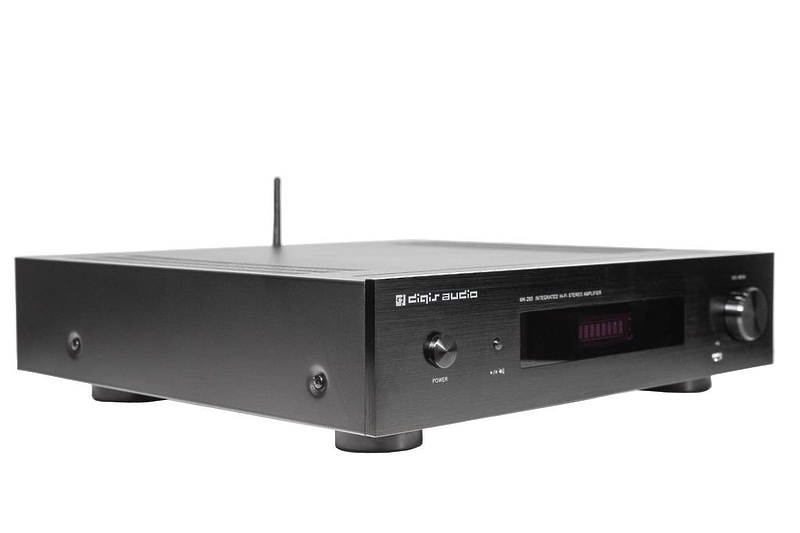 Интегральный усилитель Digis AUDIO MK-285 артикул 273408Si-1 фото 5