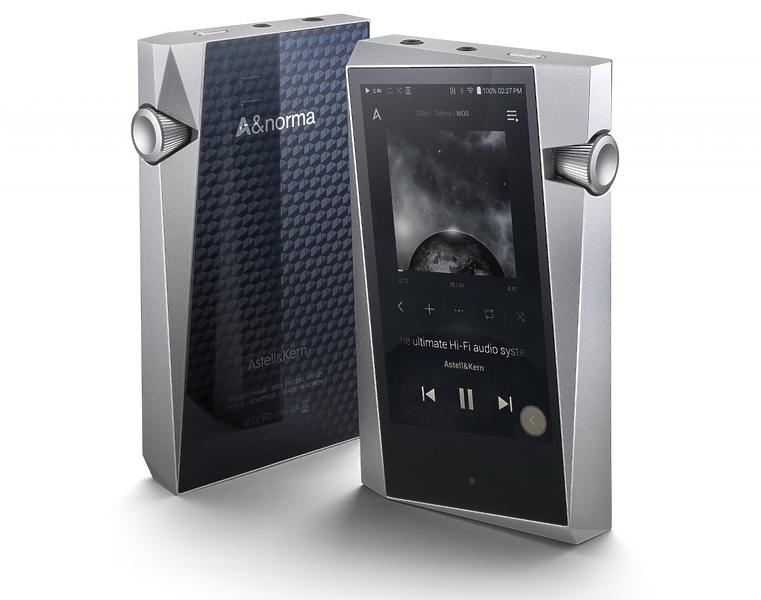 Плеер Astell&Kern A&norma SR25 артикул 221118Si-1 фото 8