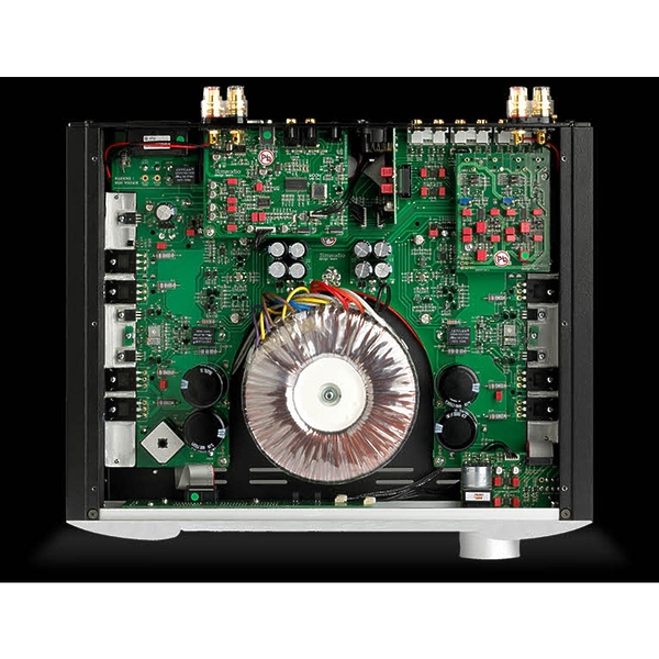 Стереоусилитель SIM Audio Moon Neo 340i D2 DAC silver артикул 143630Si-1 фото 3