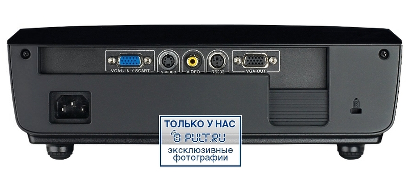 Проектор Optoma DX211 артикул 357127FV-1 фото 3