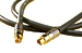 Кабель межблочный видео TchernovAudio Cuprum Original S-Video IC, 1m