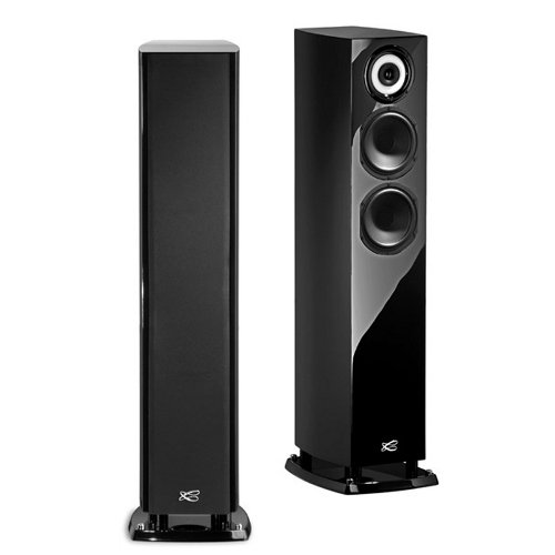 Напольная акустика Cabasse Egea 3 (Glossy black) артикул 105151Si-1