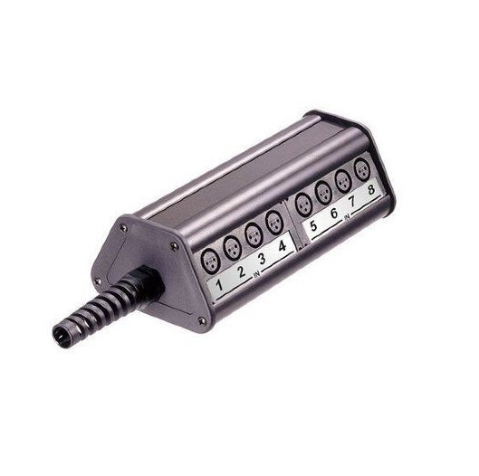 Распределительная коробка Neutrik NSB2B-16/0 артикул 284520Si-1