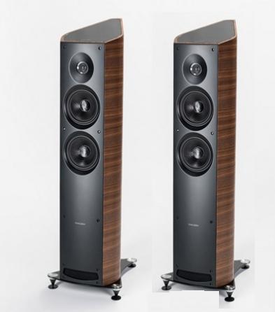 Напольная акустика Sonus Faber Venere 2.5 wood артикул 100548Si-1