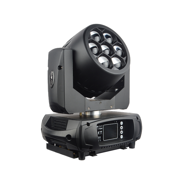 Световое оборудование Involight LIBERTY 710W артикул 192899Si-1