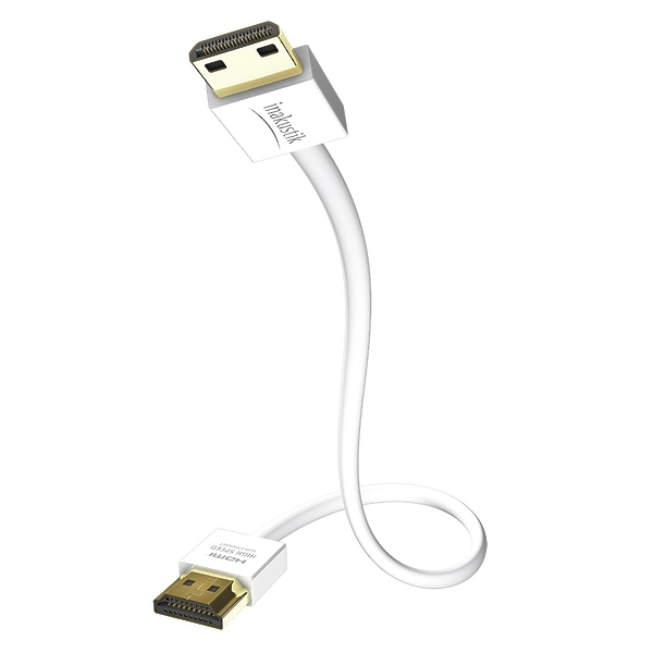HDMI кабель In-Akustik Premium HDMI XS 1.5m #004246815 артикул 186831Si-1