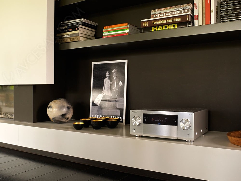 AV ресивер Pioneer SC-LX88-S артикул 108294Si-1 фото 4