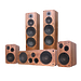 Комплект акустики Tone Winner TJ-K8