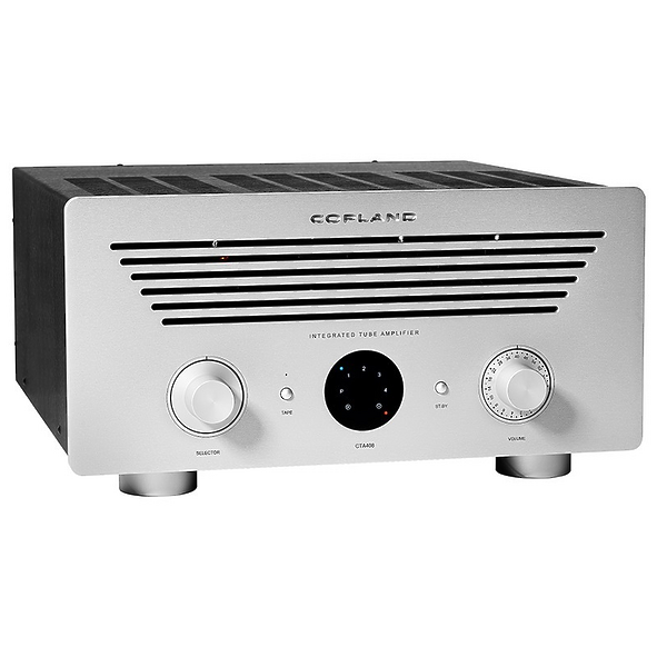 Стереоусилитель Copland CTA 408 silver артикул 184929Si-1