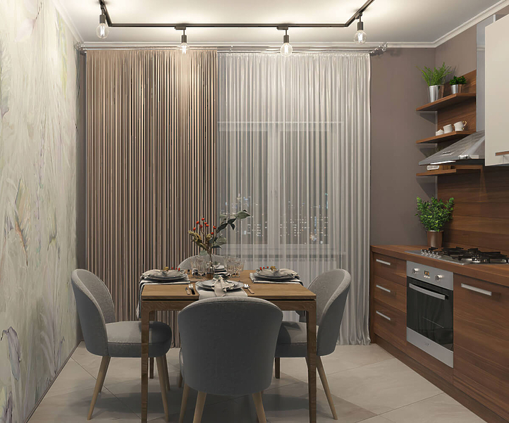 Светильник трековый Denkirs DK6207-BK (Black) артикул 270824Si-1 фото 5