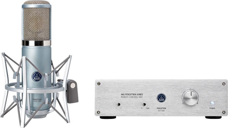 Микрофон AKG P820 Tube артикул 128747Si-1