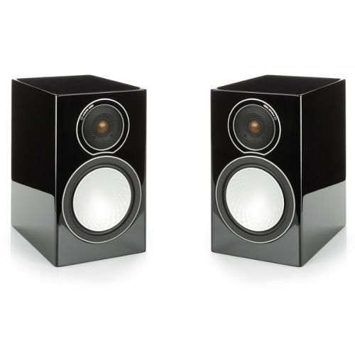 Monitor Audio Silver 2 high gloss black артикул 267631SI-1
