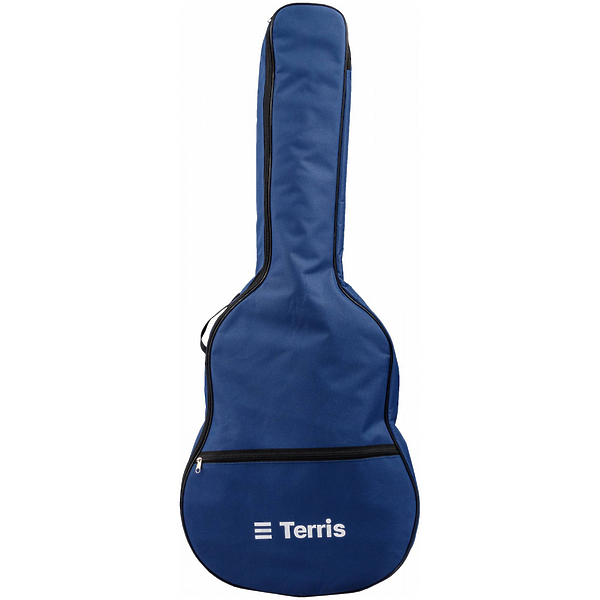 Чехол для акустической гитары Terris TGB-A-05BL артикул 290443Si-1