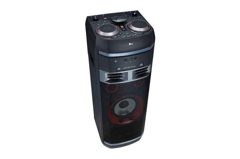 Музыкальный центр LG OL90DK артикул 193620Si-1 фото 6