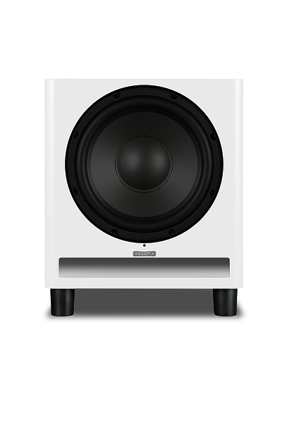 Сабвуфер Mission ZX-12SUB Hi-Gloss White артикул 237367Si-1