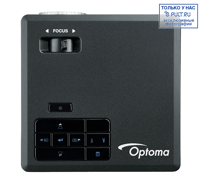 Проектор Optoma ML550 артикул 100660FV-1 фото 5