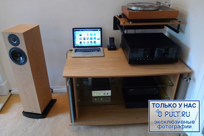 Напольная акустика Kudos Cardea C20 cherry артикул 399999FV-1 фото 6