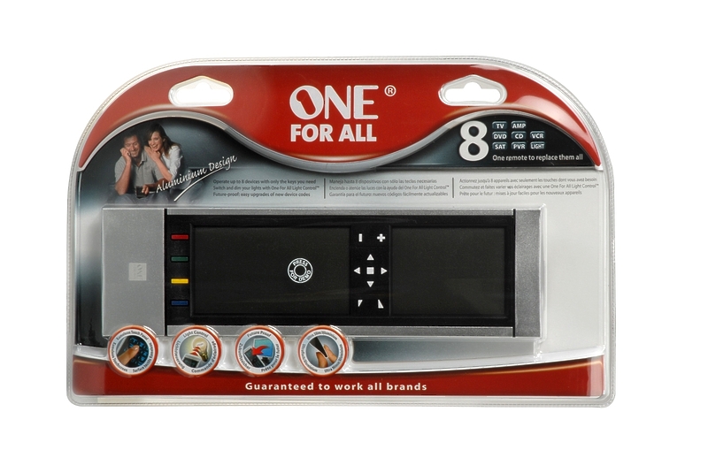 Пульт ДУ OneForAll KameleonIII 8 артикул 333598Si-1 фото 3