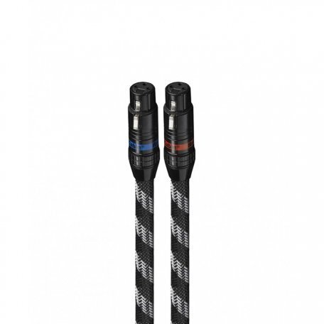 Кабель межблочный Real Cable CHENONCEAU-XLR 2m артикул 222848Si-1