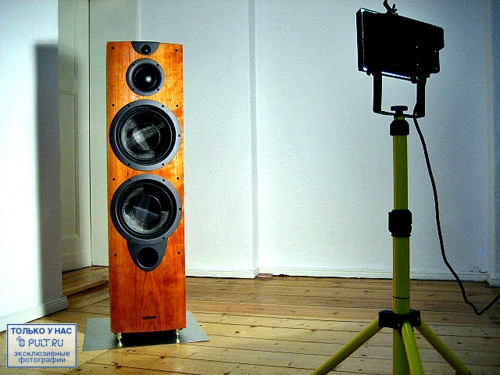 Акустическая система Wharfedale OPUS2 3 piano rosewood артикул 428841FV-1 фото 3
