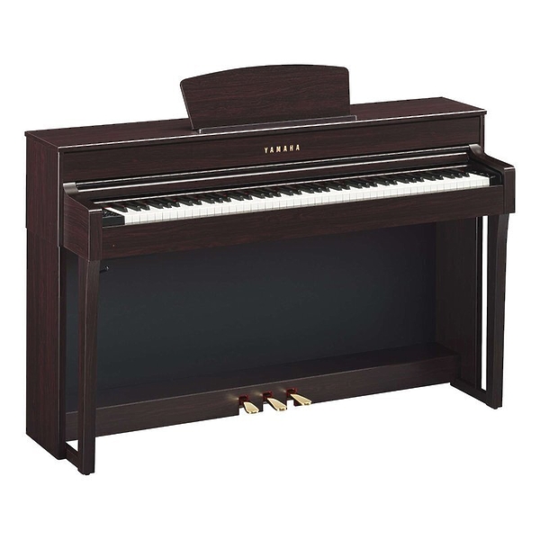 Клавишный инструмент Yamaha CLP-635R артикул 167476Si-1