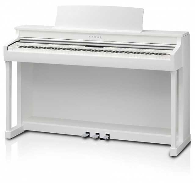 Клавишный инструмент Kawai CN35W артикул 136212Si-1 фото 5
