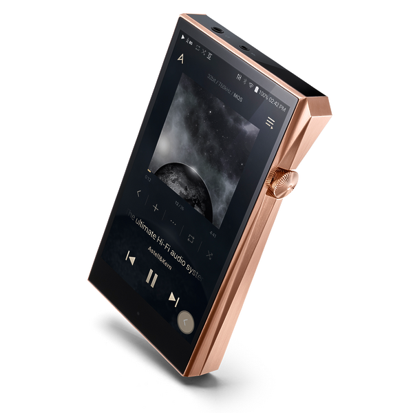 Плеер Astell&Kern SP2000 Copper артикул 196640Si-1 фото 4