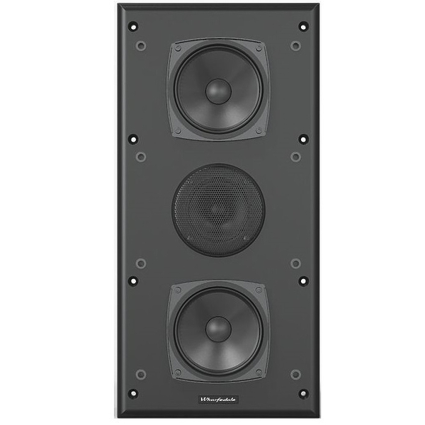 Встраиваемая акустика Wharfedale MI-201 black артикул 205938Si-1