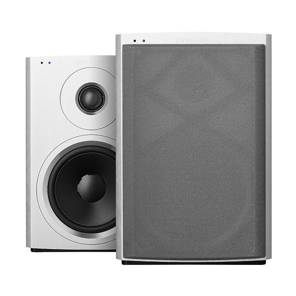 Полочная акустика Dynaudio XEO 10 Satin white артикул 185839Si-1