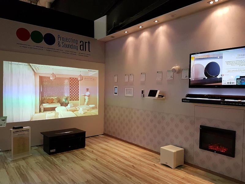 SIM2 xTV white артикул 405401-1 фото 6