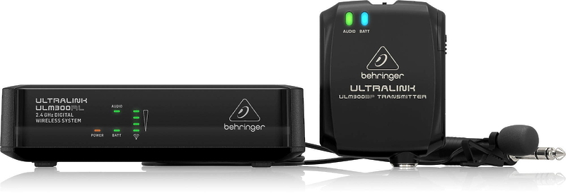 Радиосистема Behringer ULM300LAV артикул 247897Si-1 фото 3