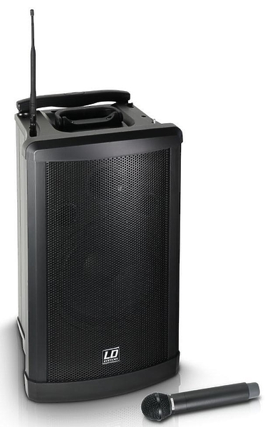 Портативный комплект LD Systems Roadman 102 B 5 артикул 207916Si-1