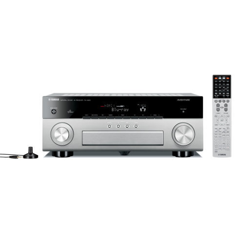 AV Ресивер Yamaha RX-A820 titan артикул 392410FV-1