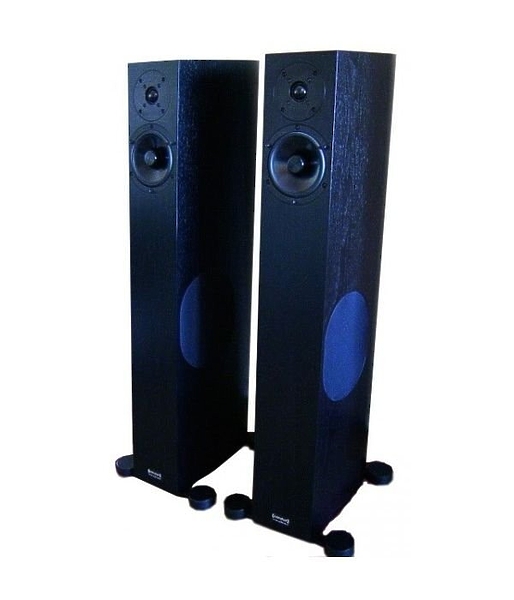 Напольная акустика Audio Physic Tempo VI black ash артикул 141805Si-1