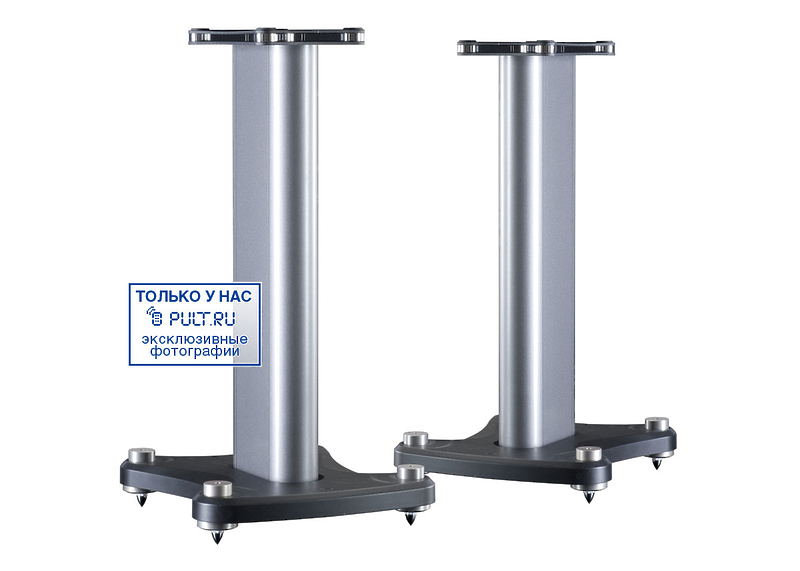 Стойки под акустику Monitor Audio Platinum PL 100 Stand артикул 314433FV-1 фото 3