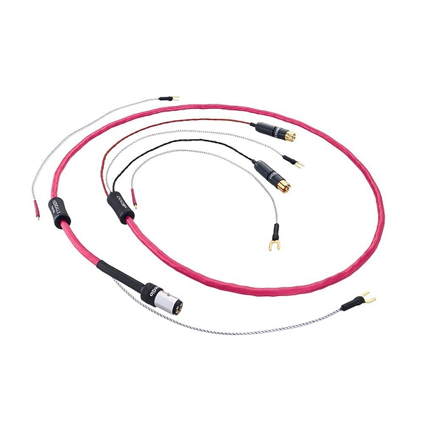 Кабель Nordost Tone Arm + Heimdall2 straight din-RCA 1,75м артикул 244651Si-1