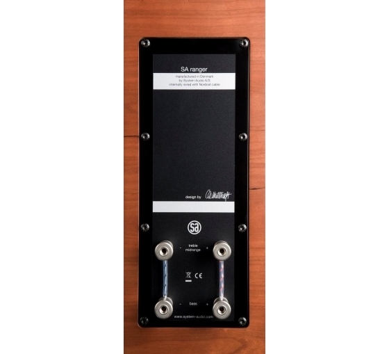 System Audio SA Ranger Master Ebony артикул 396406FV-1 фото 6