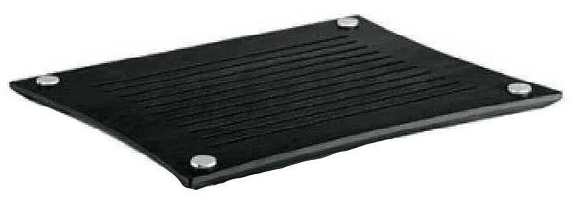 Полка Quadraspire SVT Shelf Black артикул 217490Si-1