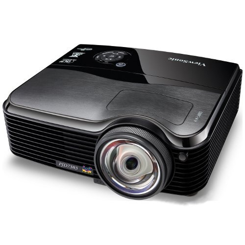 Проектор ViewSonic PJD7583w артикул 272131FV-1