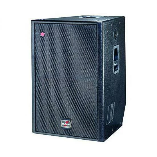 Студийный монитор DAS Audio COMPACT 2 артикул 282021Si-1