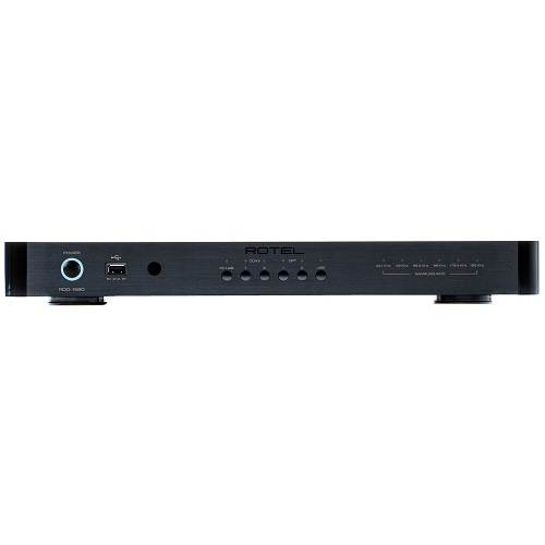 ЦАП Rotel RDD-1580 black артикул 104662Si-1