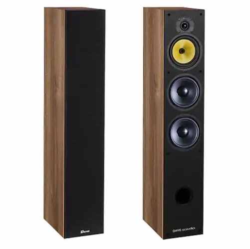 Напольная акустика Davis Acoustics HERA 250 American Walnut артикул 276734Si-1